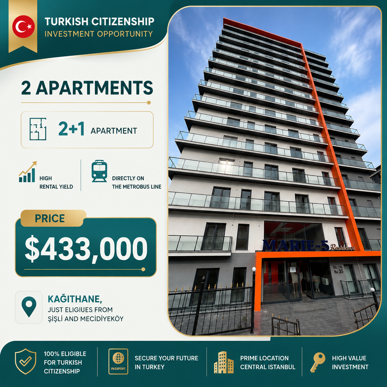 City Center Istanbul